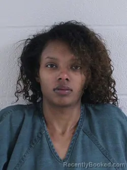 Mugshot of BREANNA KIRSTEN EDWARDS