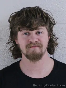 Mugshot of NICHOLAS B RICHARD