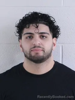 Mugshot of ZANDAN AMJAD ABUHAMDEH