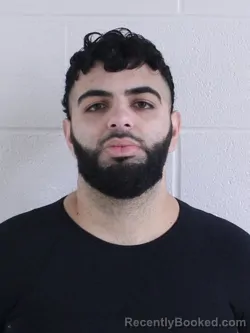 Mugshot of MOHAMMAD AMJAD ABUHAMDEH