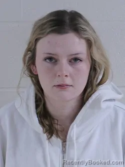 Mugshot of SAMANTHA CAROLINE MARIE MORRIS