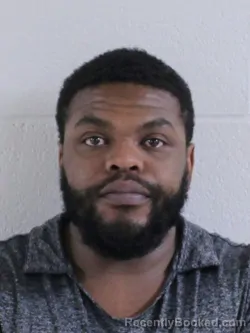 Mugshot of AMONTE DANIEL GEORGE
