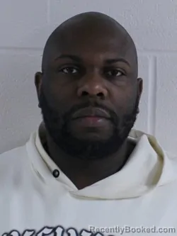 Mugshot of STEPHON C SIMMONS
