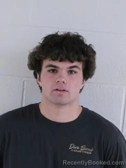 Mugshot of BRANDT COLTEN GOON