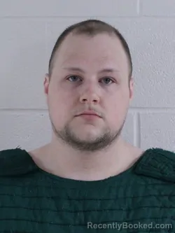 Mugshot of CHAD MICHAEL MURPHY