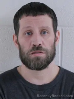 Mugshot of DUSTIN LEE RHODES