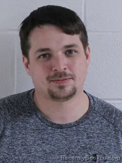 Mugshot of ZACHARIAH SCOTT RABER