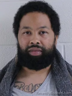 Mugshot of ROBERT WARDELL BRADLEY III booked in Ashland County, Ohio on April 1, 2026