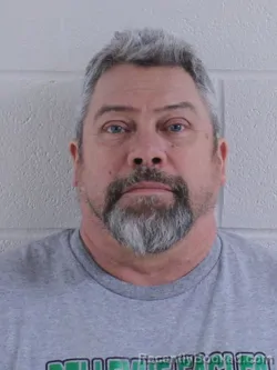 Mugshot of ROBERT M HOEHN booked in Ashland County, Ohio on April 3, 2026