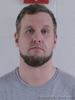 Mugshot of ALAN WINKLER booked in Ashland County, Ohio on April 3, 2026