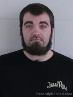 Mugshot of BRIAN KEITH LIVELY booked in Ashland County, Ohio on April 10, 2026