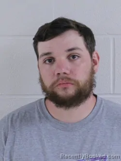 Mugshot of JOSEPH EARL BENJAMIN PENCE booked in Ashland County, Ohio on April 10, 2026