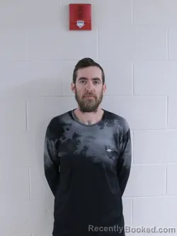 Mugshot of ADAM DOUGLAS SCOTT booked in Ashland County, Ohio on April 10, 2026