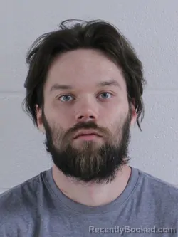 Mugshot of GABRIEL LOGAN PASKET booked in Ashland County, Ohio on April 10, 2026