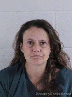 Mugshot of JOSEPHINE MARY YOUNG booked in Ashland County, Ohio on April 20, 2026