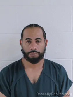 Mugshot of KEVIN WILLIAMS booked in Ashland County, Ohio on April 23, 2026