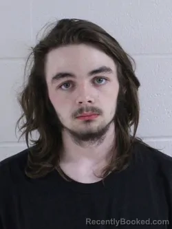 Mugshot of CONNER WAYNE WILSON booked in Ashland County, Ohio on April 24, 2026