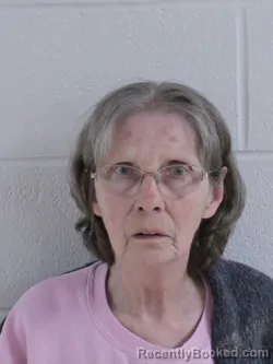 Mugshot of KENDA JANE WORKMAN booked in Ashland County, Ohio on April 28, 2026