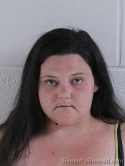 Mugshot of KRISTIN ANN BALDWIN booked in Ashland County, Ohio on May 1, 2026