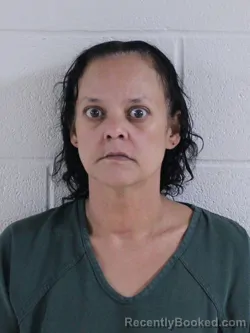 Mugshot of ZOBEIDA BERMUDEZ GONZALES booked in Ashland County, Ohio on May 5, 2026
