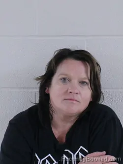 Mugshot of BARBARA G STEWARD booked in Ashland County, Ohio on May 14, 2026