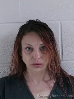 Mugshot of BRANDI HUMPHREY booked in Ashland County, Ohio on May 15, 2026