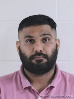 Mugshot of JASPAUL CHAHAL booked in Ashland County, Ohio on May 29, 2026