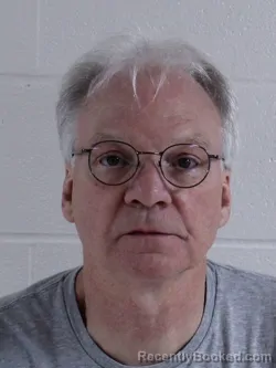 Mugshot of DONALD ERIC BAIL booked in Ashland County, Ohio on June 2, 2026