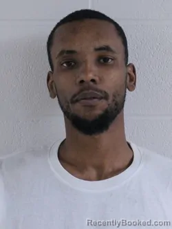 Mugshot of DAEVAUGHN KEDRICK SHEALEY booked in Ashland County, Ohio on June 17, 2026