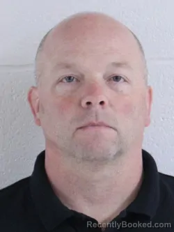 Mugshot of PETER SAMUEL WHITE booked in Ashland County, Ohio on June 23, 2026