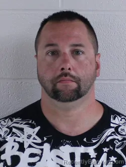 Mugshot of ROBERT LEROY CLARK booked in Ashland County, Ohio on July 10, 2026
