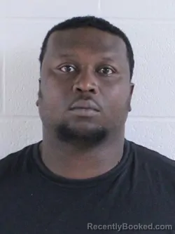 Mugshot of DEANJELIUS TAHJEE BROWN booked in Ashland County, Ohio on July 13, 2026