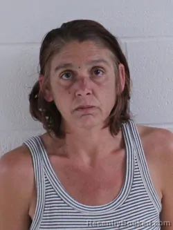 Mugshot of BRENDA LEE CLARK booked in Ashland County, Ohio on July 14, 2026