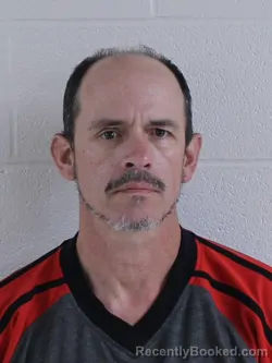 Mugshot of PHILIP KEITH DAVIS booked in Ashland County, Ohio on July 25, 2026