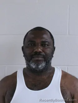 Mugshot of Yeboah William Owusu booked in Ashland County, Ohio on September 18, 2026