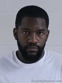 Mugshot of Deontae Dajon Mahone booked in Ashland County, Ohio on October 3, 2026
