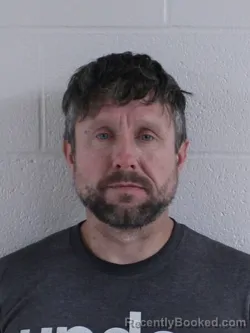 Mugshot of Brandon M Young booked in Ashland County, Ohio on October 20, 2026