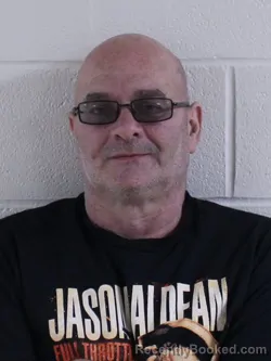 Mugshot of REX GLENN CLAY