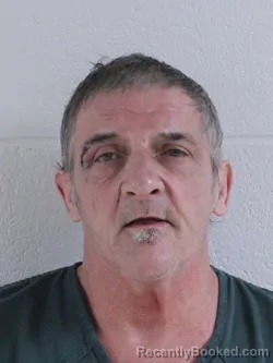 Mugshot of RICHARD LEE BOREMAN