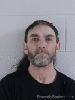 Mugshot of JEFFREY MARTIN HOFFMAN booked in Ashland County, Ohio on April 10, 2026