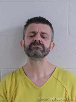 Mugshot of BRIAN ALLEN KLINGLER