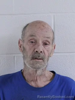 Mugshot of RANDOLPH WAYNE HORVATH