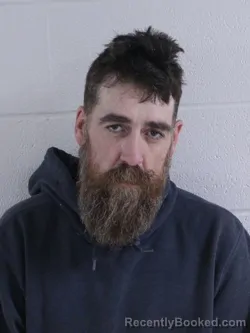 Mugshot of JOHN EDWIN WICKHAM