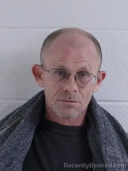 Mugshot of CHRISTOPHER DAVID KLINE