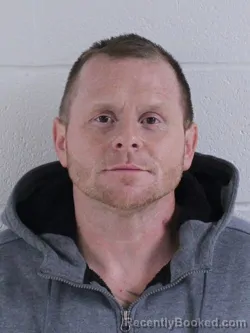 Mugshot of TODD LANCE KEMP