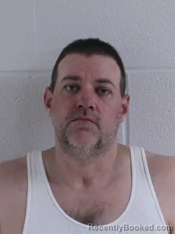 Mugshot of BRIAN LEE WHITE