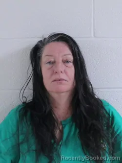 Mugshot of DAVENI LYNN CARVER