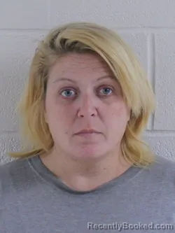 Mugshot of CHRISTINA L MORRISSEY