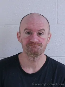 Mugshot of RUSSELL WILLIAM HUFFMAN