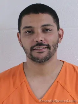 Mugshot of DEBRON J JONES booked in Ashland County, Ohio on April 24, 2026